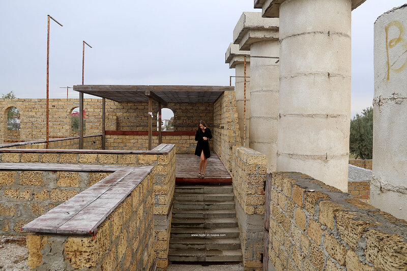 Марфуша, 27 лет, 0 размер груди